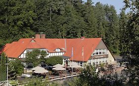 Ferien- Und Wellnesshotel Waldfrieden